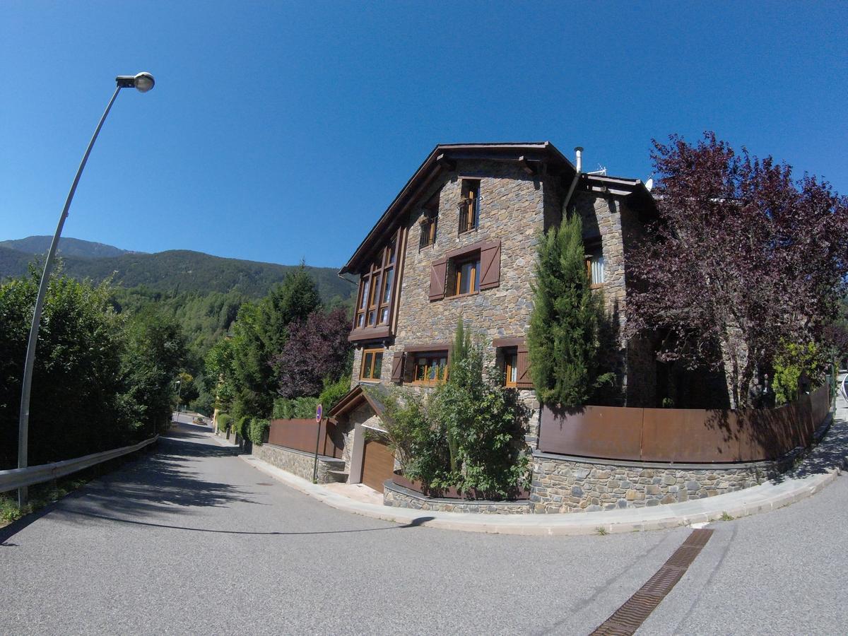 B&B La Lluna La Massana Exterior foto