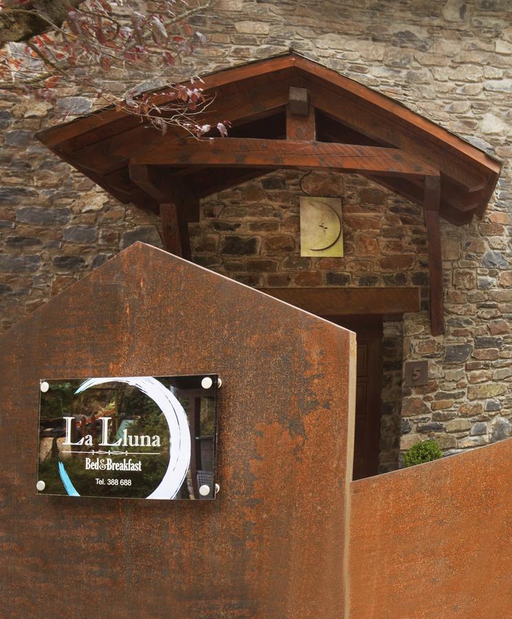 B&B La Lluna La Massana Exterior foto