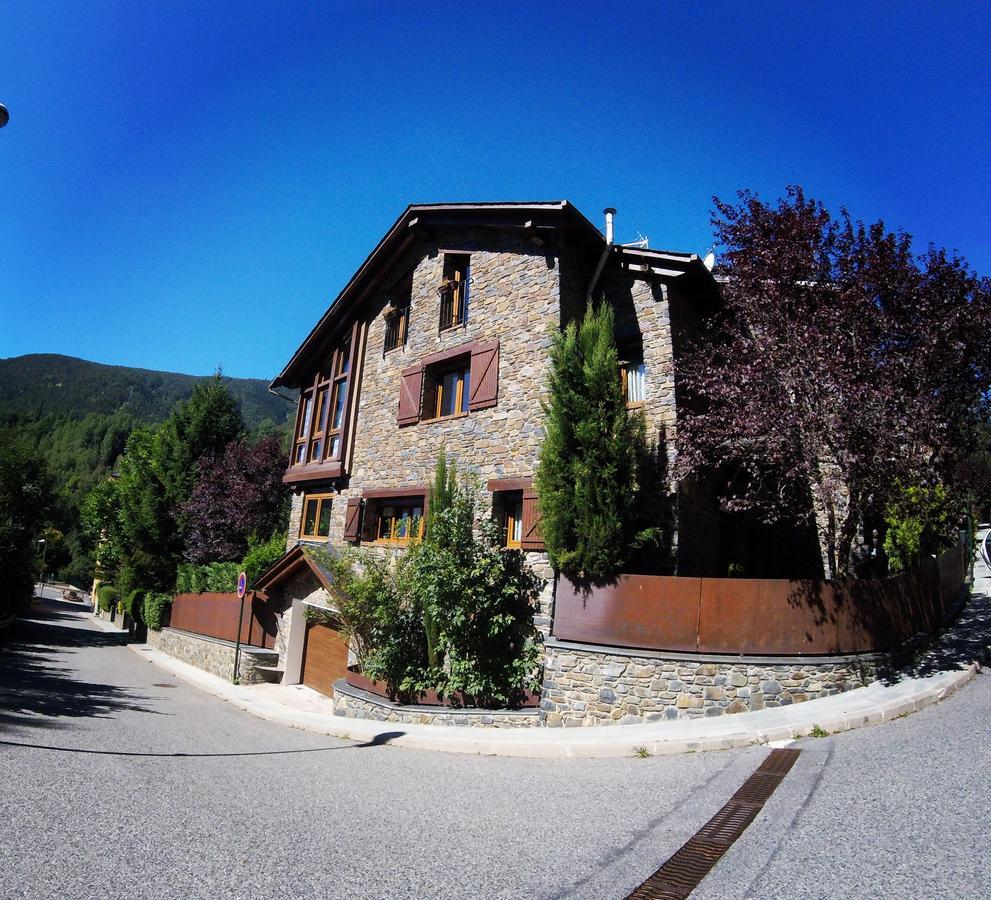 B&B La Lluna La Massana Exterior foto
