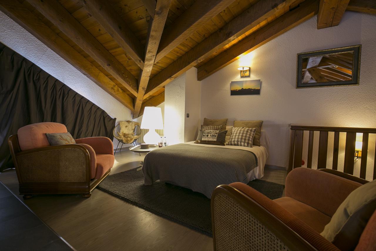 B&B La Lluna La Massana Exterior foto